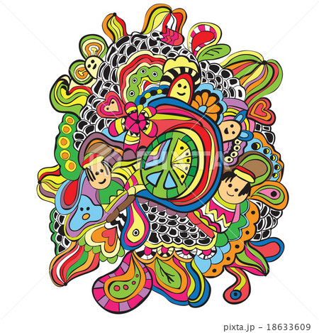 Doodles - Vector Illustration 18633609