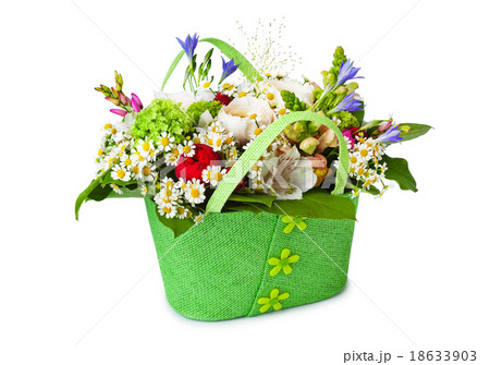 Flowers bouquet 18633903