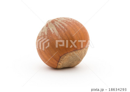 ヘーゼルナッツ ヘーゼルナッツ 18634293