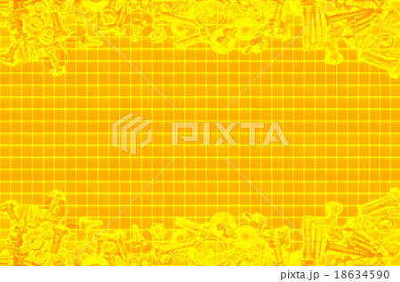 screw and bolts 18634590