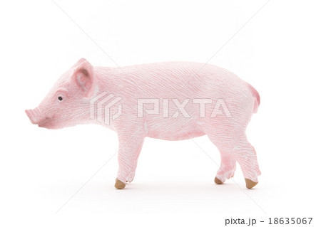 ブタのおもちゃ 18635067