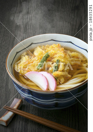かきあげうどん かきあげうどん 18635291
