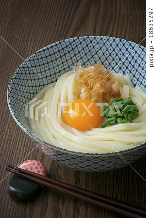 うどん うどん 18635297