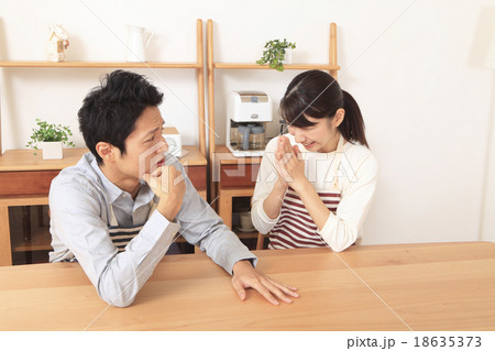 若い夫婦 若い夫婦 18635373