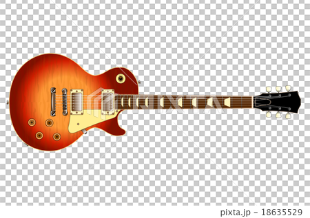 エレキギター 18635529