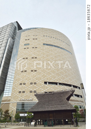 大阪歴史博物館 18635672