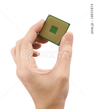 Computer processors CPU 18635874