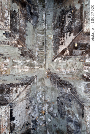 カンボジア　シェムリアップ　アンコールワット遺跡 18637920