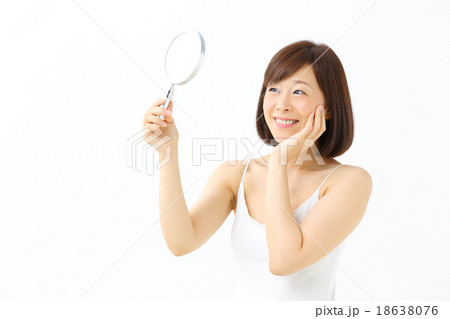 ビューティー　ミドル 18638076