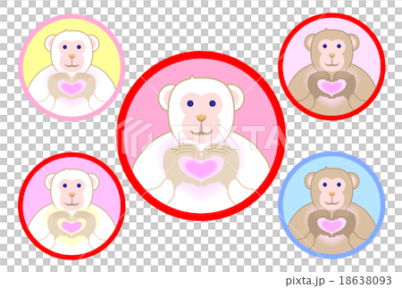 New Year's Material Heart 1 New Year's Material Heart 1 18638093
