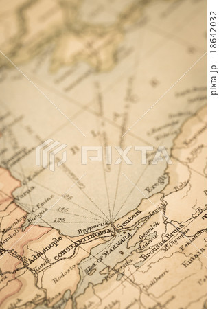 古地図 古地図 18642032