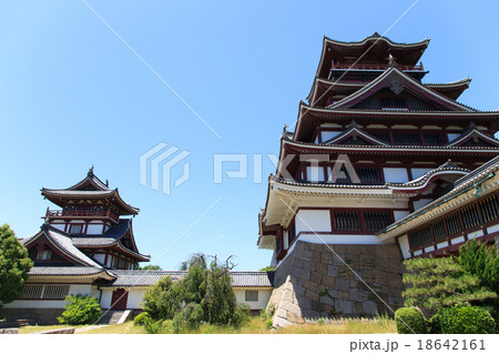 伏見桃山城 18642161