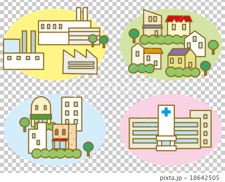 Building icon Building icon 18642505