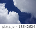 雲の切れ間 18642624