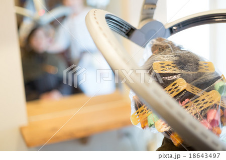 beauty parlor 18643497