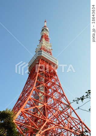 東京タワー(東京都港区芝) 東京タワー(東京都港区芝) 18643634