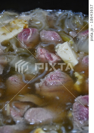 熊肉の鍋(東京都板橋区) 熊肉の鍋(東京都板橋区) 18643637