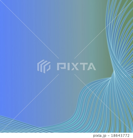 背景イラスト ねじれ 交差のイラスト素材
