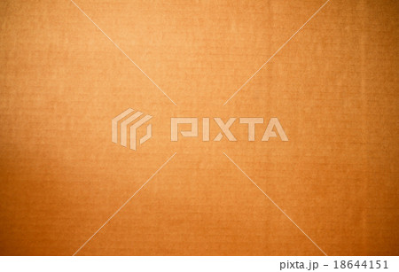 Texture brown paper box 18644151