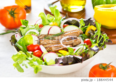 Beef salad Beef salad 18644544