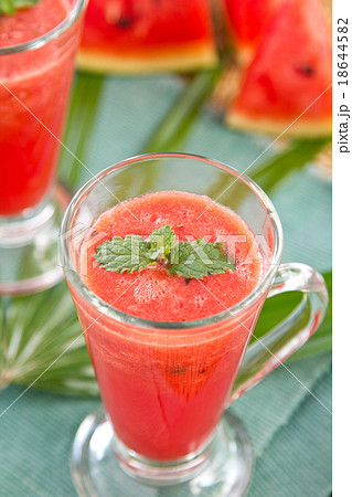 Watermelon smoothie Watermelon smoothie 18644582