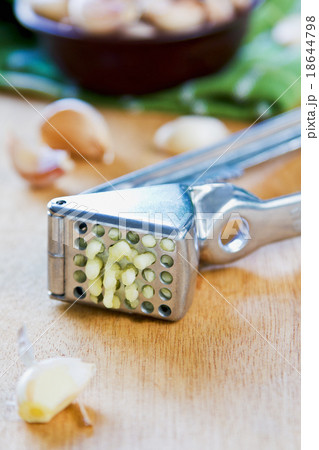 Garlic press 18644798