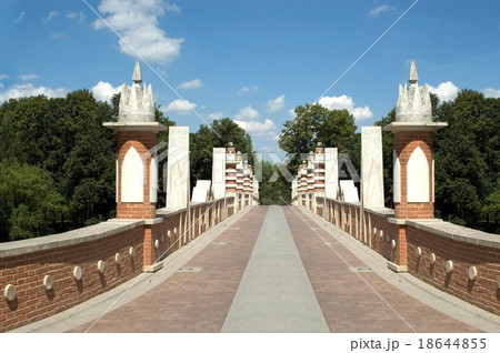bridge in Russia 18644855