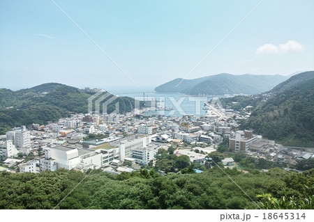 厳原の町 厳原の町 18645314