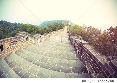 great wall in china 18645766