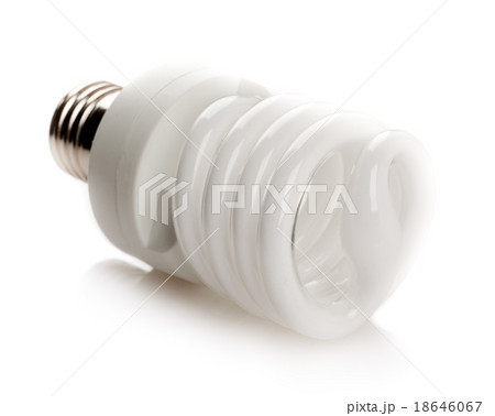 Fluorescent light bulb 18646067