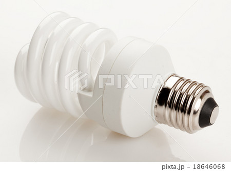 Fluorescent light bulb 18646068