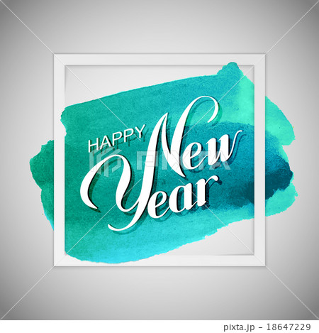 Happy New Year 18647229