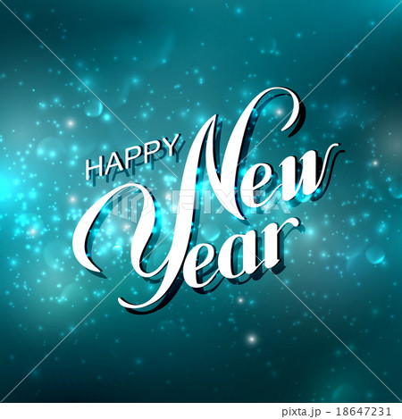 Happy New Year 18647231