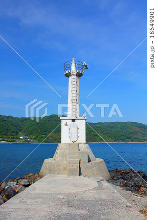 象鼻ヶ岬 灯台 象鼻ヶ岬 灯台 18649901