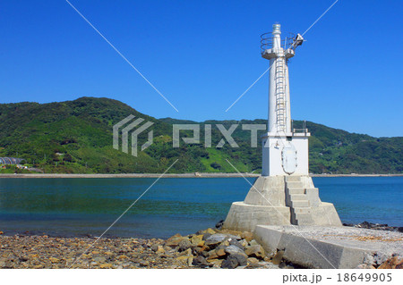 象鼻ヶ岬 灯台 象鼻ヶ岬 灯台 18649905