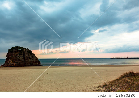 稲佐の浜 出雲大社 稲佐の浜 出雲大社 18650230