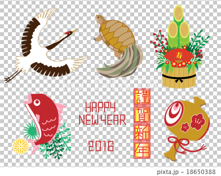 新年材料(年份:材料組2) 新年材料(年份:材料組2) 18650388