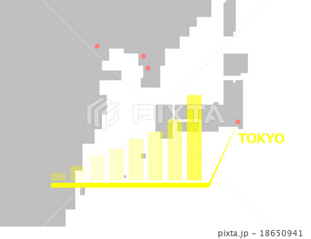 日本とグラフ 18650941