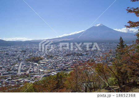 富士山 18652368