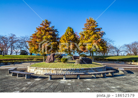 春日井市　落合公園 18652579