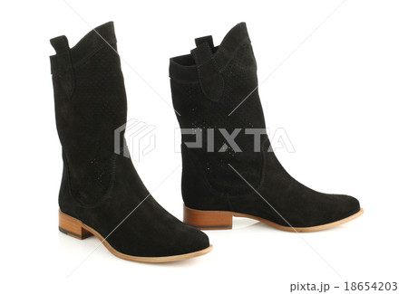 Black female boots Black female boots 18654203