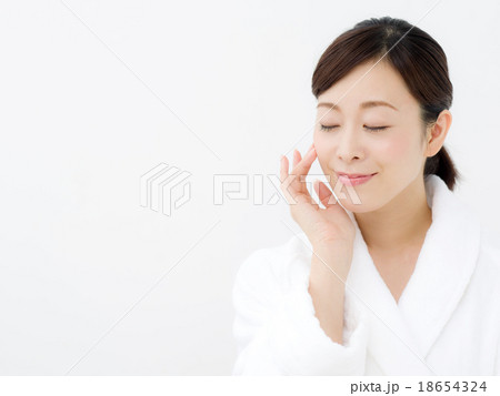 スキンケア・女性 スキンケア・女性 18654324