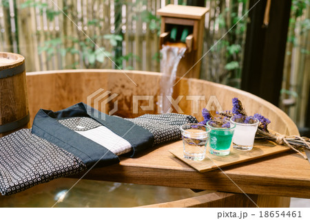 Onsen series 18654461