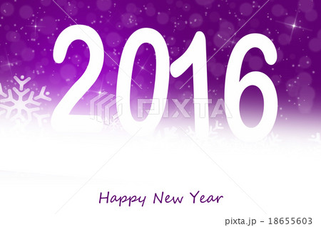 Silvester greeting card 2016 Silvester greeting card 2016 18655603
