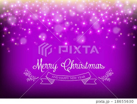 Merry christmas new year leaf label star sparkle Merry christmas new year leaf label star sparkle 18655630