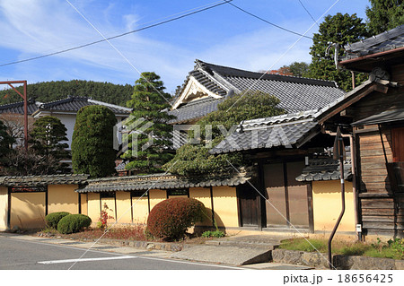 善光寺街道　麻績宿本陣跡 18656425