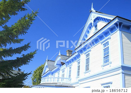 札幌豊平館 18656712