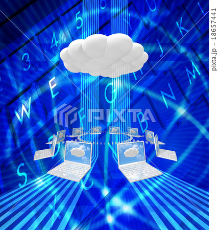 クラウドコンピューティングとPCネットワーク 18657441