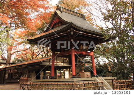 水澤観世音の鐘楼 18658101