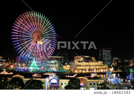 横浜クリスマスデート 18662383